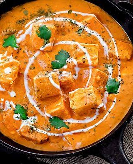 Panner Butter Masala