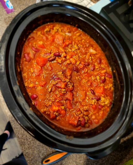 Crockpot Chili