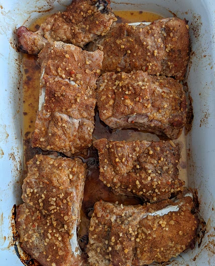 BBQ Baby Back Ribs