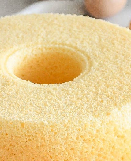 Chiffon Cake