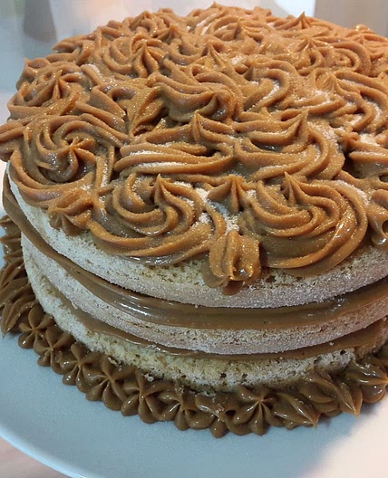 Bolo de churros