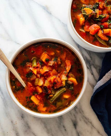 Vegetable Soup