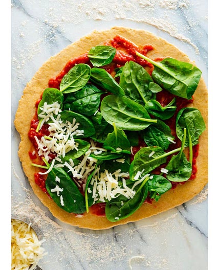 Whole Wheat Pizza Dough