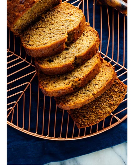 Healthy Banana Bread