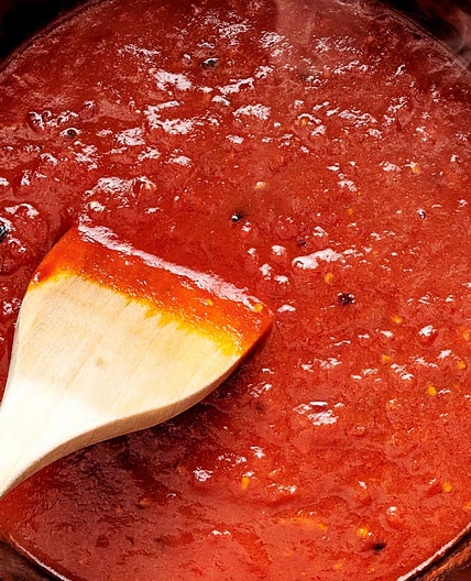 Arrabbiata Sauce