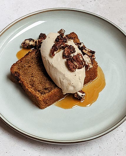 Triple Coffee Cake