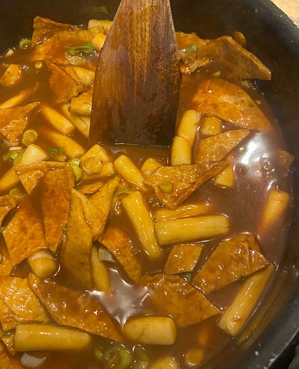 Emma's Tteok-boki