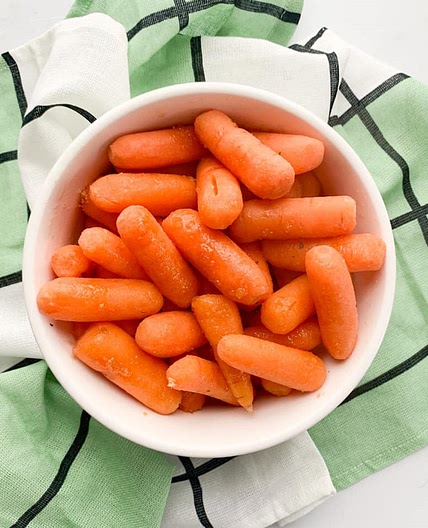 Cracker Barrel Baby Carrots
