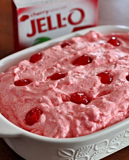 Pink Cherry Fluff