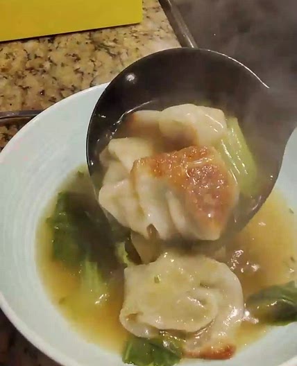 Wonton Soup