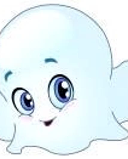 Candy Ghosts