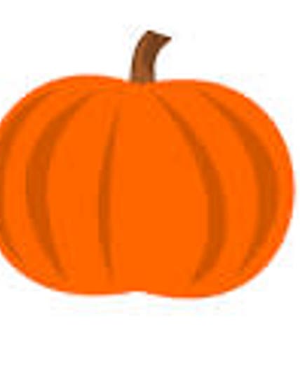 Marzipan Pumpkins