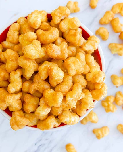 Copycat Beaver Nuggets