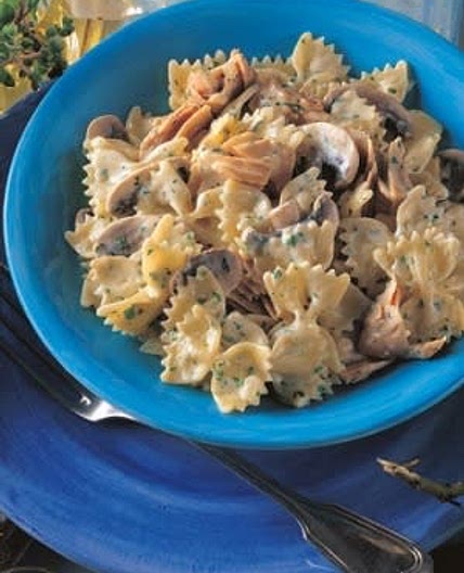 Tuna Pasta