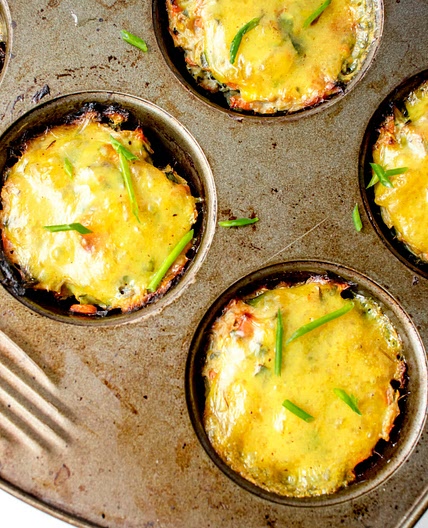 Meatloaf Muffins