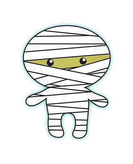 Mummy Truffles