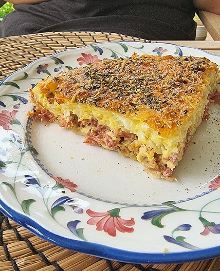 Low carb Quiche