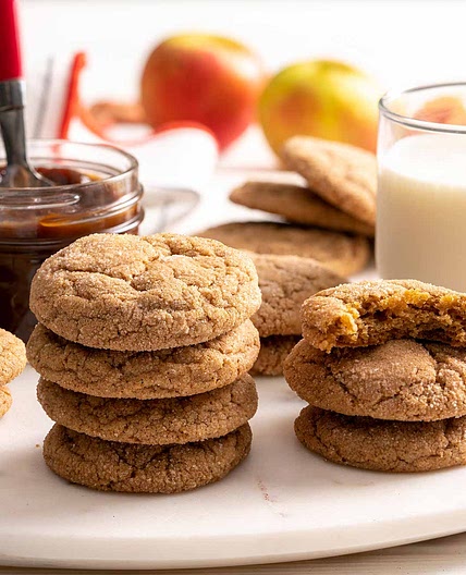 Apple Butter Cookies
