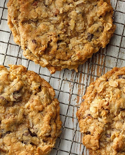 We Tried Laura Bush’s Winning Cowboy Cookies