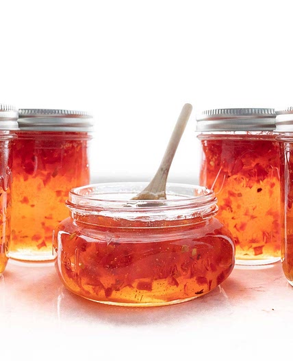 Red Pepper Jelly