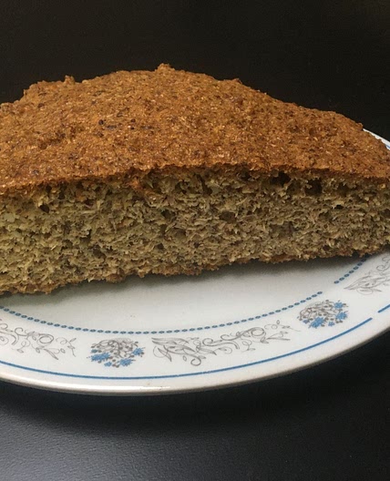 Novi Sad LCHF bread