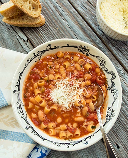 Pasta e Fagiole