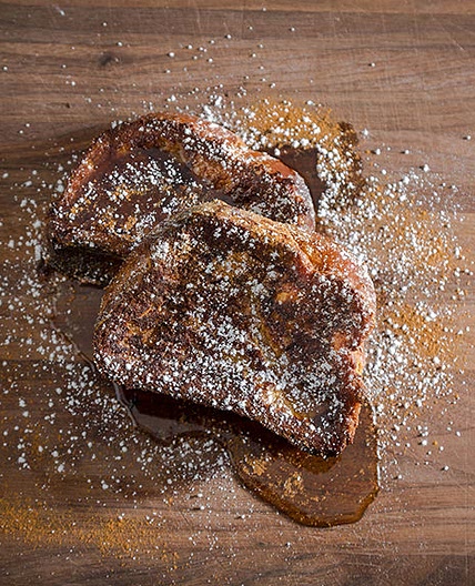BRIOCHE FRENCH TOAST