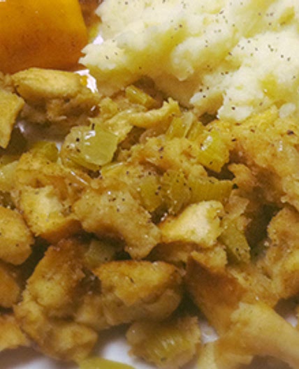 Low-Protein Stuffing | PKU