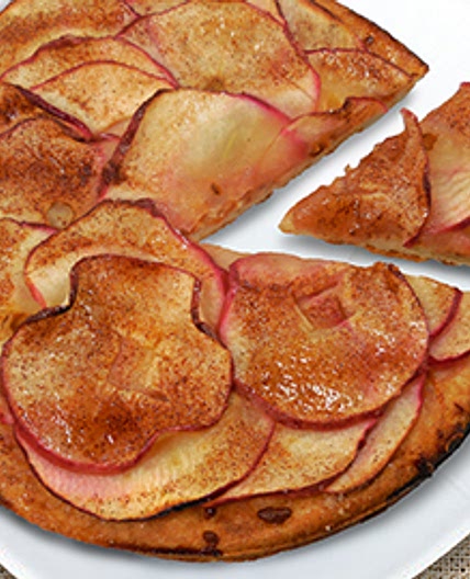 Dessert Pizza | PKU