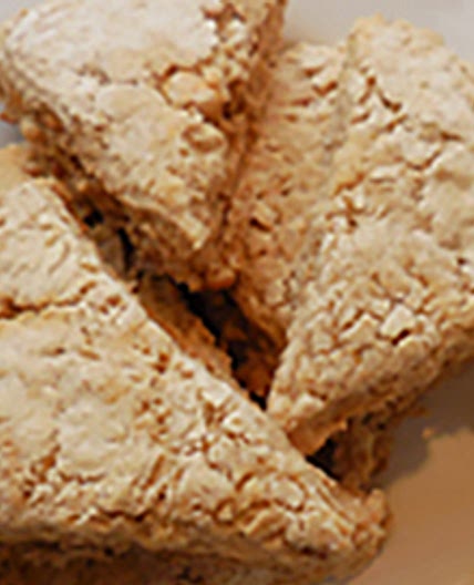 Triple Zesty Scones | PKU