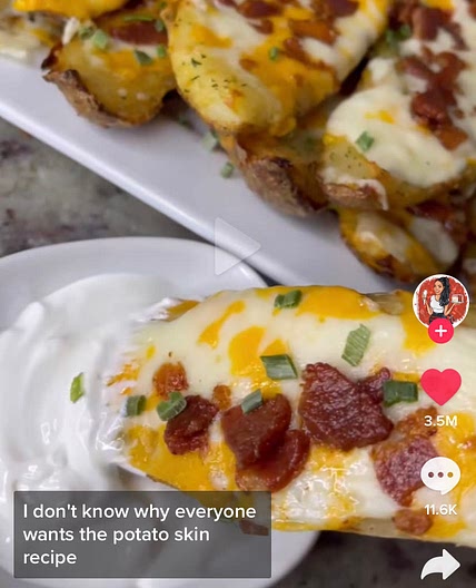 Potato Skins