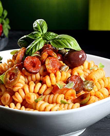 Simple Greek Sauce