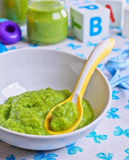 Piure de spanac bebe 6 luni, o rețetă plină de beneficii