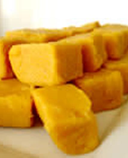 Pumpkin Fudge