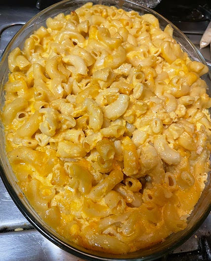 Southern Macaroni and Cheese