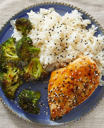 Chicken / Vegetable/ Quinoa Meal