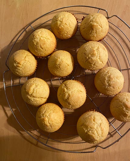 Easy Cornbread/Muffins