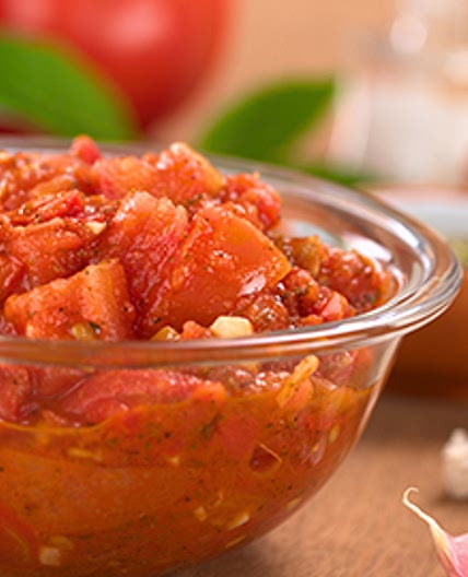 Simple Asian Sauce (Chunky Curry)
