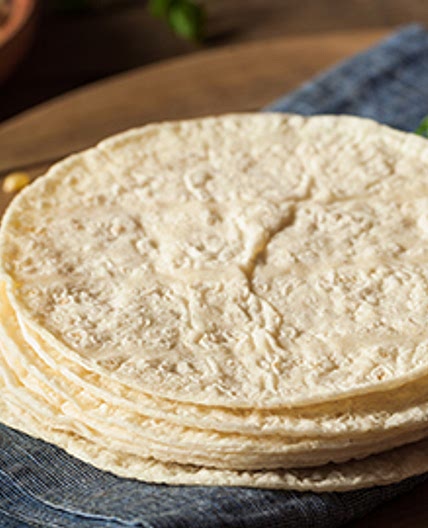 PKU Tortillas