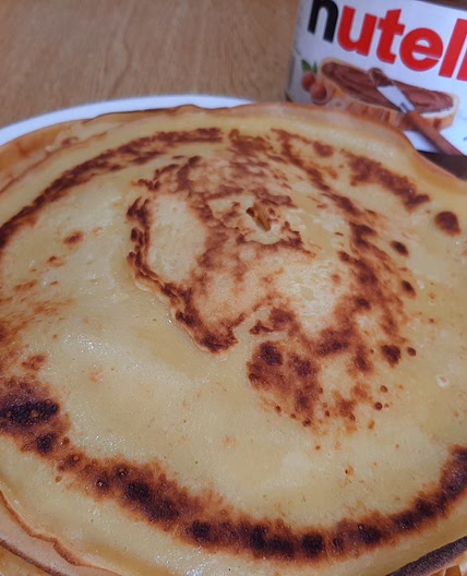 Crepes o crespelle
