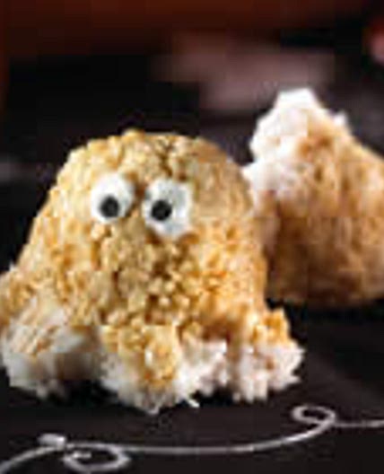Coconut Ghost Treats™