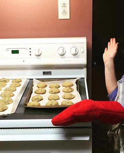 Great Grandpa Olson's Chocolate Chip Cookies