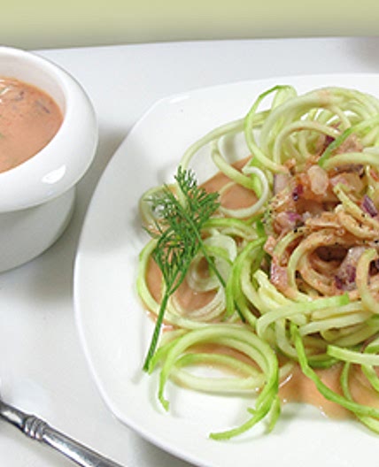 Light and Lively Sauce