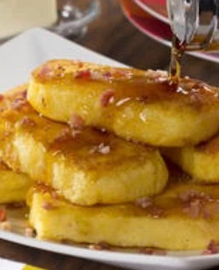 Fried Cornmeal Mush