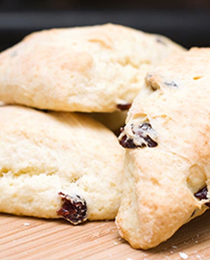 Kalamata Olive Scones