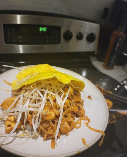 Sandra's Pad Tai