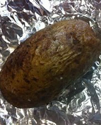 Simple Baked Potato