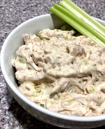 Jackfruit Salad
