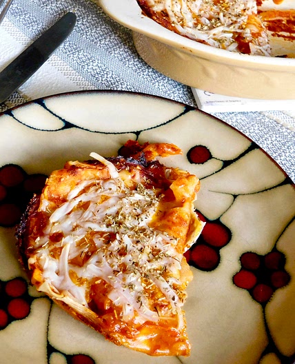 PKU Lasagna