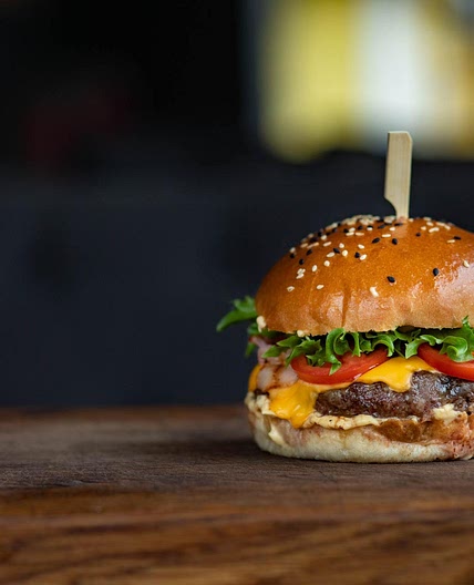 Low-Carb Burger Buns